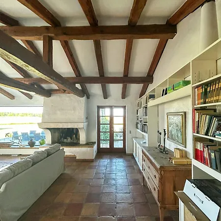 Mediterranean-inspired On Country بيت للعطل Holbæk