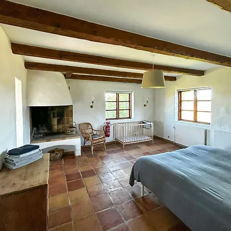 Mediterranean-inspired On Country بيت للعطل Holbæk
